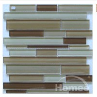 Stick Glass and Stone Mosaic Tiles (X31)
