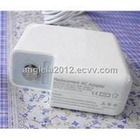 Stock for selling 5 -pin magnetic head 45W AC power Adapter