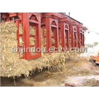 Straw Grab Bucket