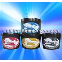 Sublimation Offset Inks for Lithography ( ZHONGLIQI )