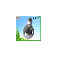 Super Brightness 5W e27 led light bulb with CE and RoHS