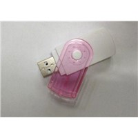 Swicel Shape Micro Sd Card Reader for Gifts Items