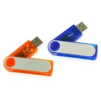 Swivel Metal USB 1GB 2GB 4GB 8GB 16GB 32GB 64GB