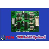 TCM forklift Eps board