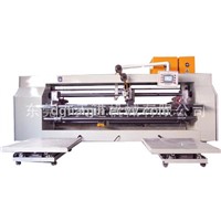 TJ-DS double-sheet double-servo nailing machine2