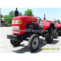 TS Tractor (17-28HP, Side PTO)