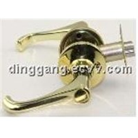 Tubular Door Lock TK20-5221 PB