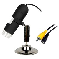 TV microscopy PCB detection magnifying glass PCB inspection microscope