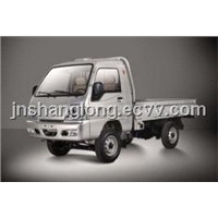 T.KNG 1ton Left Hand Diesel Cargo Truck