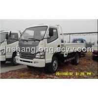 T.KNG 2t Left Hand Diesel Cargo Truck