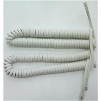 Telephone Handset Cable