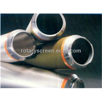Textile Rotary Nickel Screen