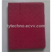 New iPad Hello Kitty Leather Case