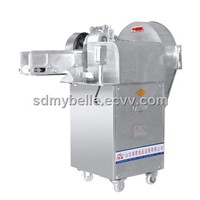 The stainless steel automatical reliable performance CHD vegetable cutter