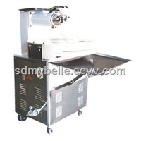 The stainless steel different types molding-dies dough divider rounder