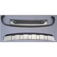 Touareg Front/Rear Bumper Guard(Stainless steel)