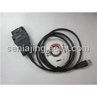 Toyota TIS Cable