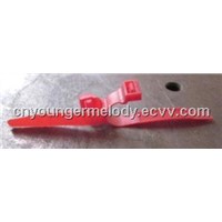 Two Head Cable Ties Mould