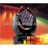 UB-A070 LED Moving Head (108pcs 1w/3w) /Led Moving Head/ Stage Light