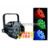 LED Par(Tri-Color RGB in One)/Led Par/ Stage Light (UB-A087)