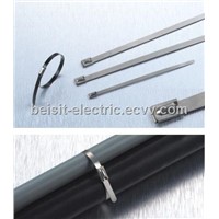 UL Stainless Steel ball lock Cable Ties