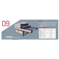 UV photo-solidifying machine