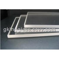 Ultra Clear Glass for Curtain Walls