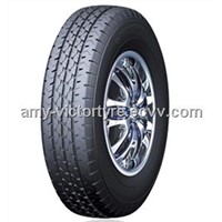 Ultra-High Performance Tires -195R14C
