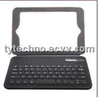 Ultra-thin Bluetooth Keyboard Case/Bluetooth Keyboard for iPad Mini