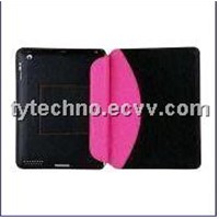 Ultra-Thin Bluetooth Keyboard with Leather Case for New Ipad, Various Colors, 650mah Li Battery