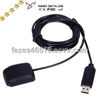 Usb Gps Receiver Navigation Antenna For Computer(GKZS-GPS-016)