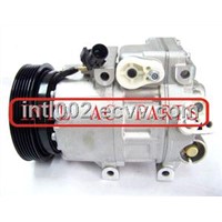 VS-18/VS18 2007-2009 Hyundai Santa Fe Veracruz ac compressor & clutch/pulley 97701-2B150 97701-2B151