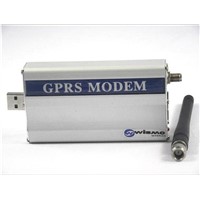 Wavecom fastrack m1306b gsm/gprs modem usb interface cdma bulk sms Q2358C