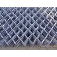 Welded wire mesh