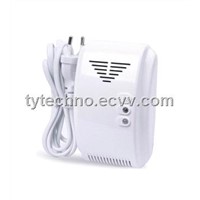 Well Protected Home LPG LNG Gas Detector Alarm