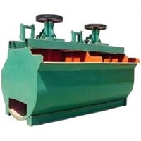 Wemco flotation cell