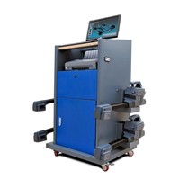 Wheel Aligner (WS-666CCD) With 22&amp;quot; LCD Display