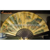 Wholesale Bamboo Hand Fan with Best Price,Promotion Fan