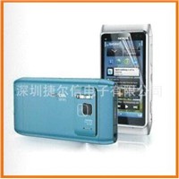 Wholesale screen protector anti-fingerprint screen guard screen film