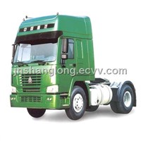 Zz4187m3517 China Manufacturers Howo 4x2 Tractor Sinotruck Tractor