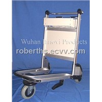 airport trolley