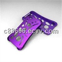 aluminum for iphone5 mobile phone case