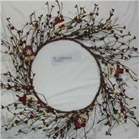 artifical wreath for house fpr holiday