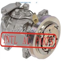 auto ac compressor for Sanden 5H09 505 SD5H09 SD505 5070 135mm PV4