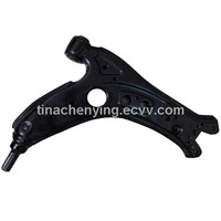 auto spare parts on POLO suspension control arm,supporting arm,triangle arm