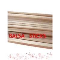 Balsa Wood Strips Wholesale