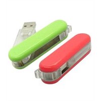 best gift usb flash drive , customized logo usb memory stick , plastic usb with string 2gb