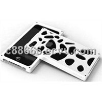 best selling aluminium extrusion frame+aluminium phone shell