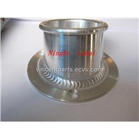 china aluminium welding service, high quality aluminium welding