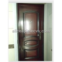 chinese style security door, anti theft steel door